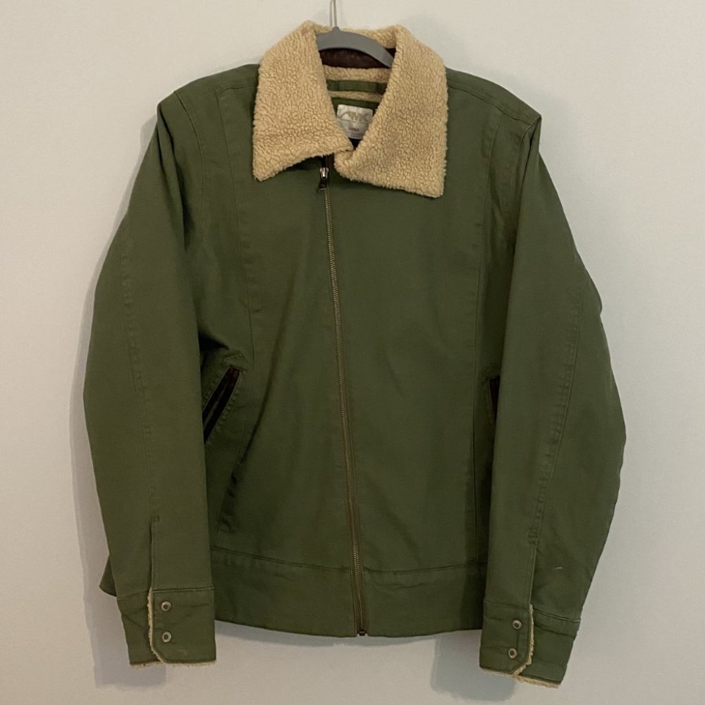 Green Mountain Khakis Jacket